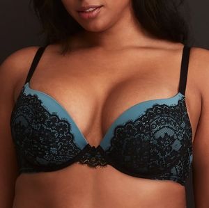 Plus size bra